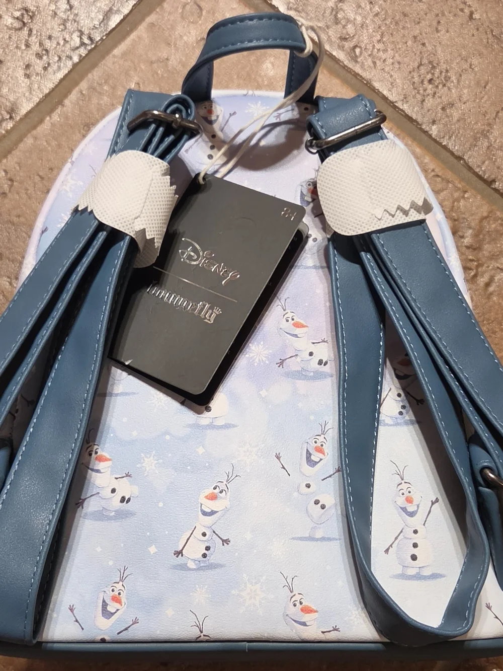 Loungefly Disney Frozen Olaf & Sven Mini Backpack